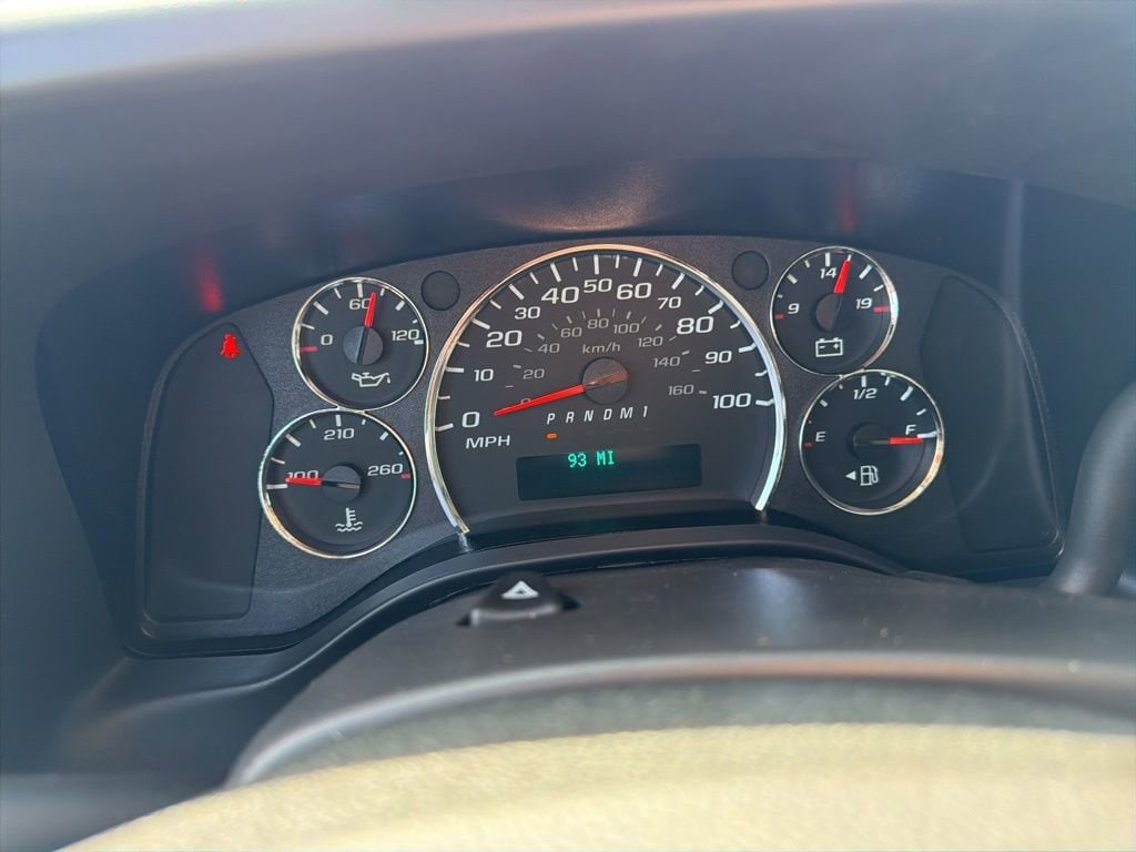 2025 Chevrolet Express Cargo Work Van - Photo 20
