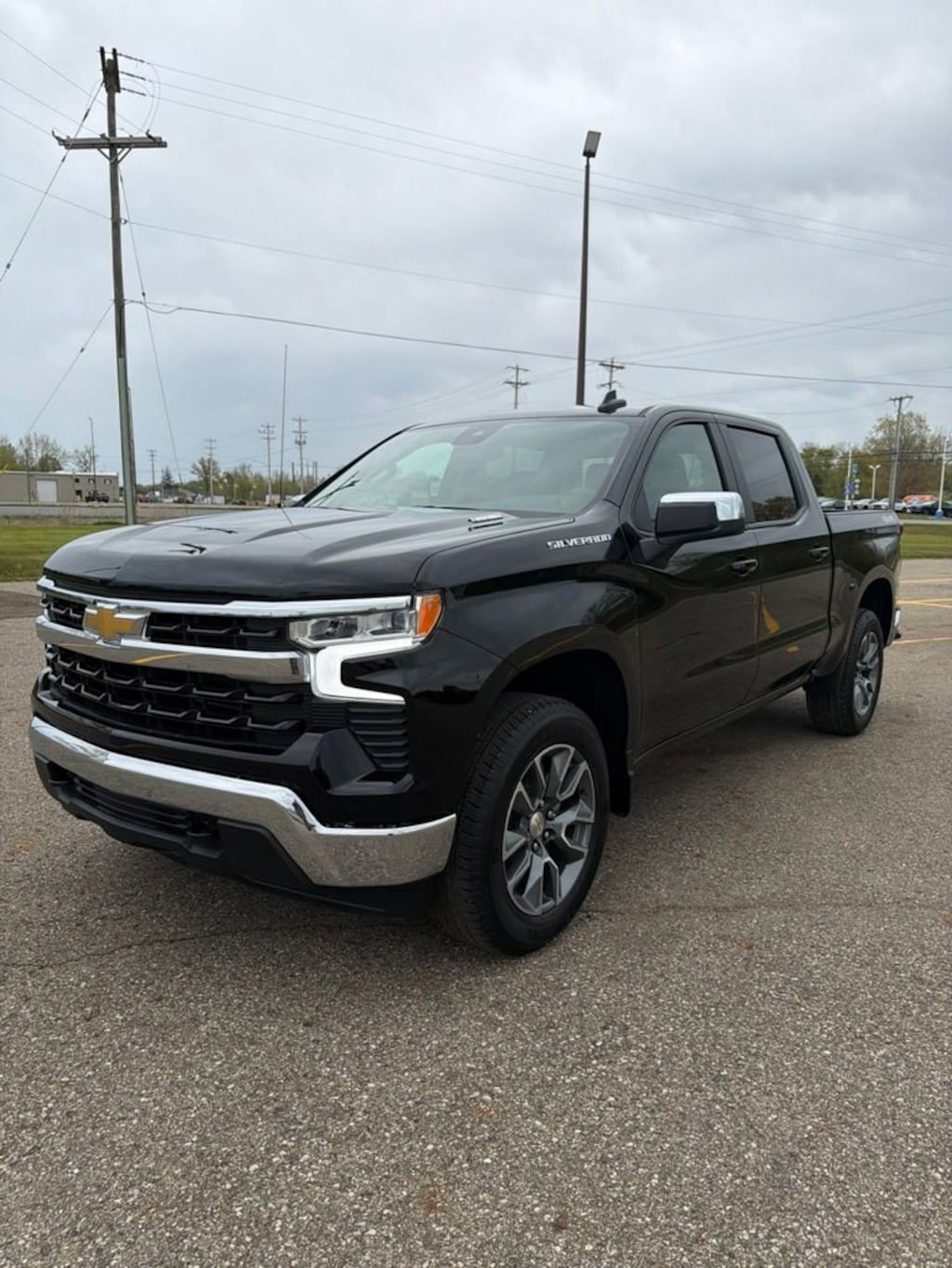 New 2026 Chevrolet Silverado 1500 LT (2FL) Truck