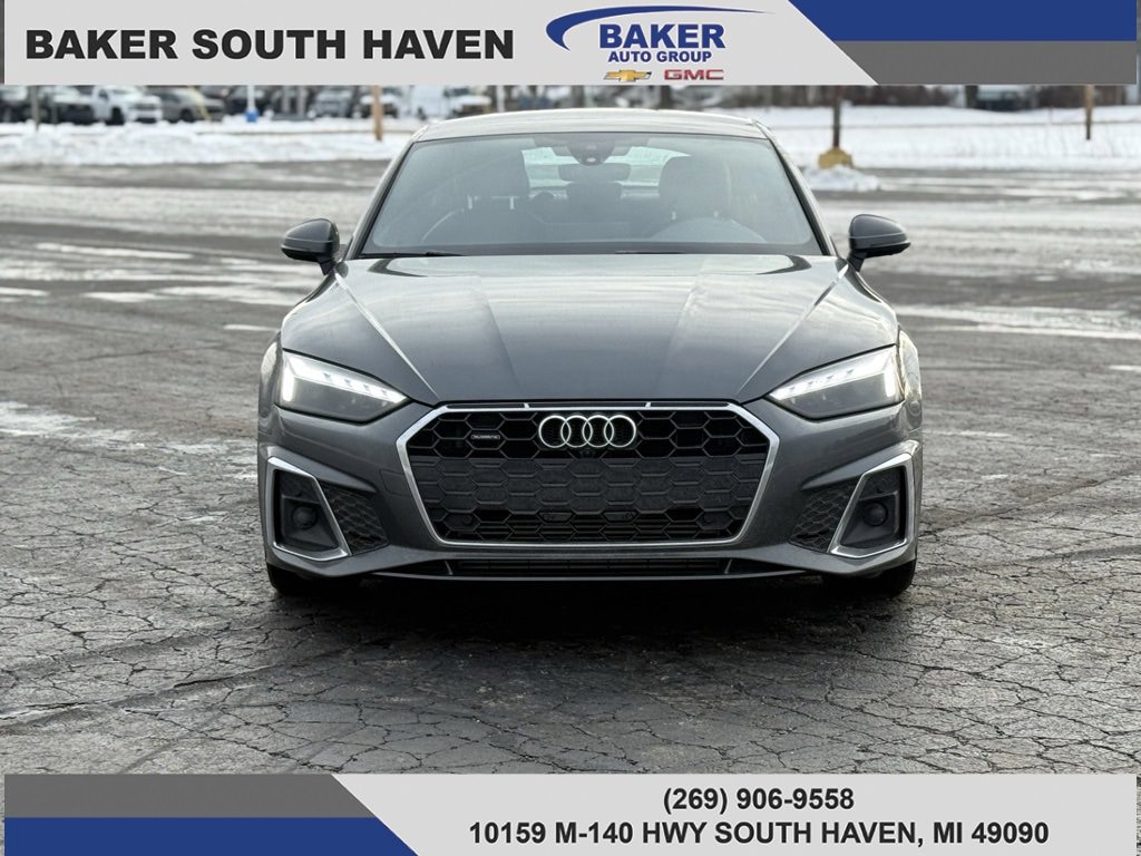 Used 2024 Audi A5 Sportback S Line Premium Plus