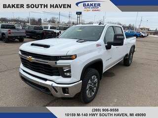 2026 Chevrolet Silverado 2500 HD LT Truck