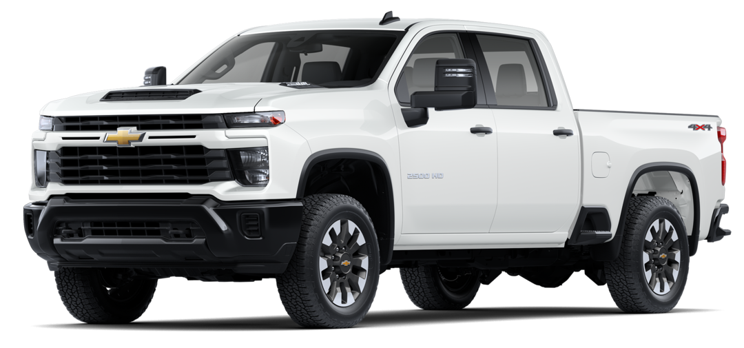 Chevy Silverado 2500 HD Custom