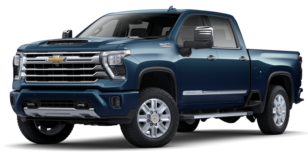 Chevy Silverado 2500 HD High Country