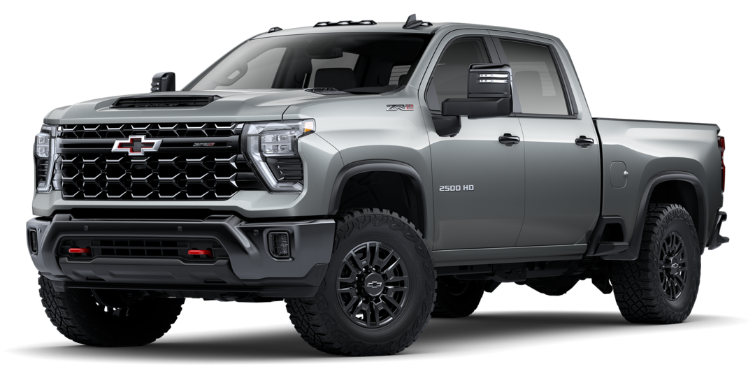 Chevy Silverado 2500 HD ZR2