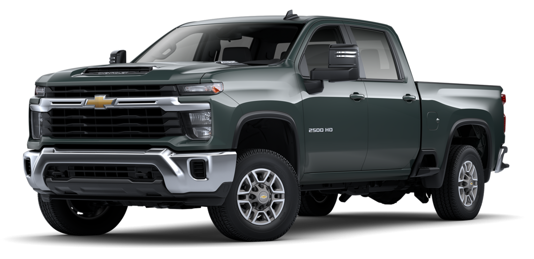 Chevy Silverado 2500 HD LT