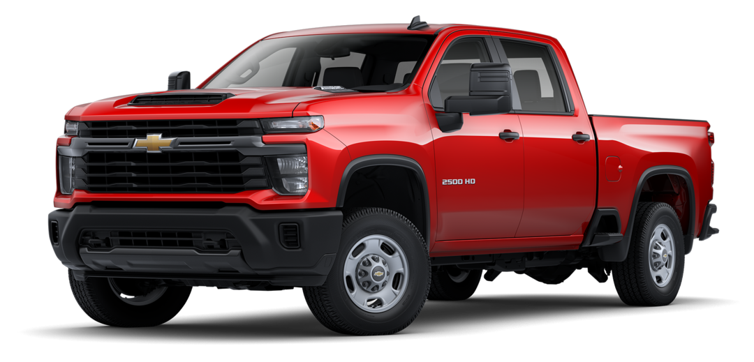 Chevy Silverado 2500 HD WT