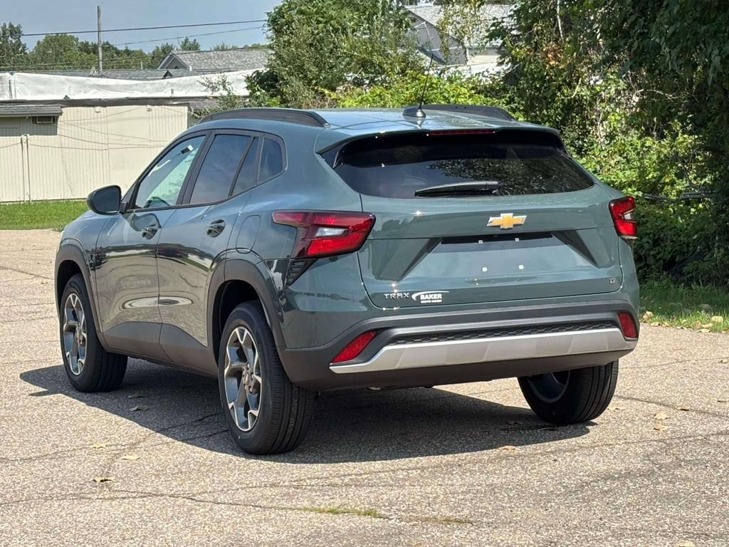 New 2026 Chevrolet Trax LT SUV