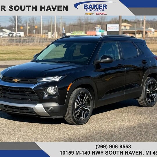 2023 Chevrolet Trailblazer LT SUV