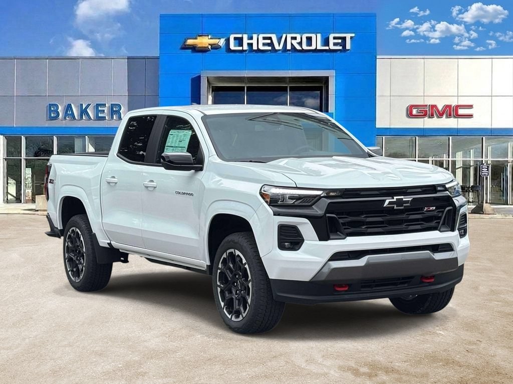 2026 Chevrolet Colorado Truck 