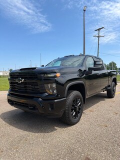 2026 Chevrolet Silverado 2500 HD Custom Truck