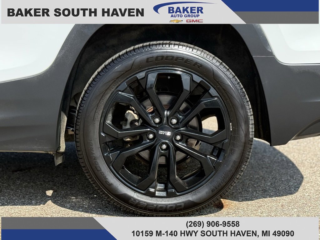 2021 Gmc Terrain SLE photo 3