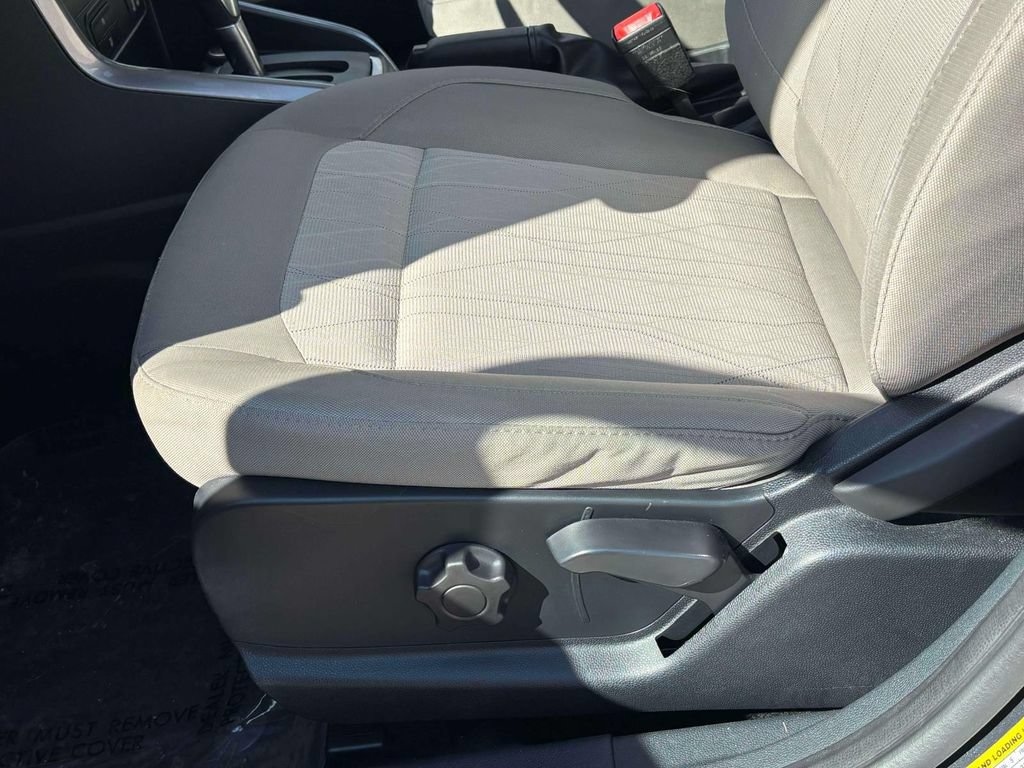 Used 2022 Ford EcoSport SE SUV