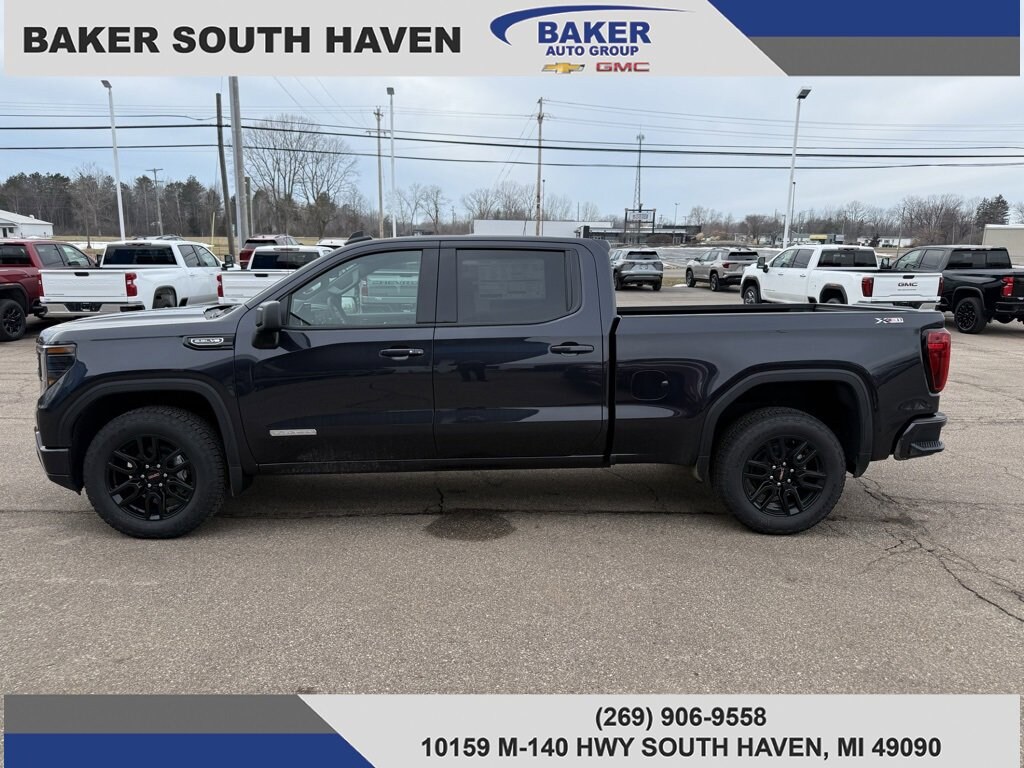 New 2026 GMC Sierra 1500 Elevation Truck