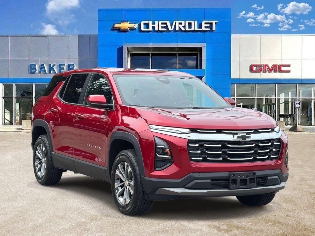 2026 Chevrolet Equinox SUV 