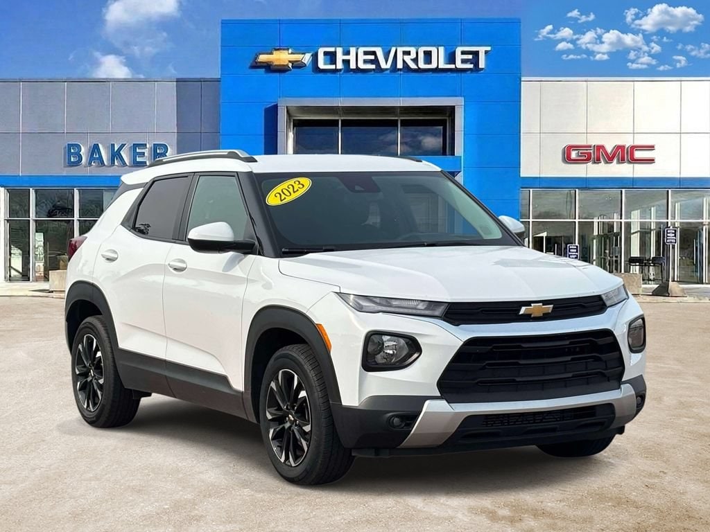 2023 Chevrolet Trailblazer SUV 