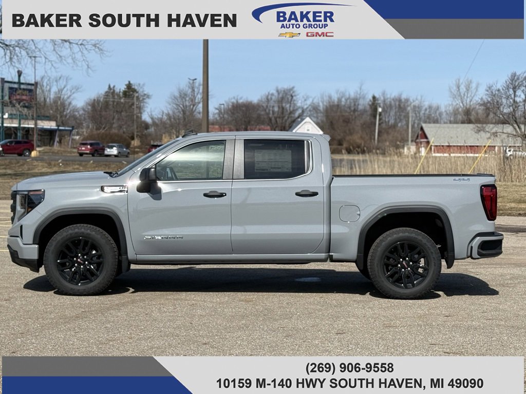 2025 Gmc Sierra 1500 Pro photo 3