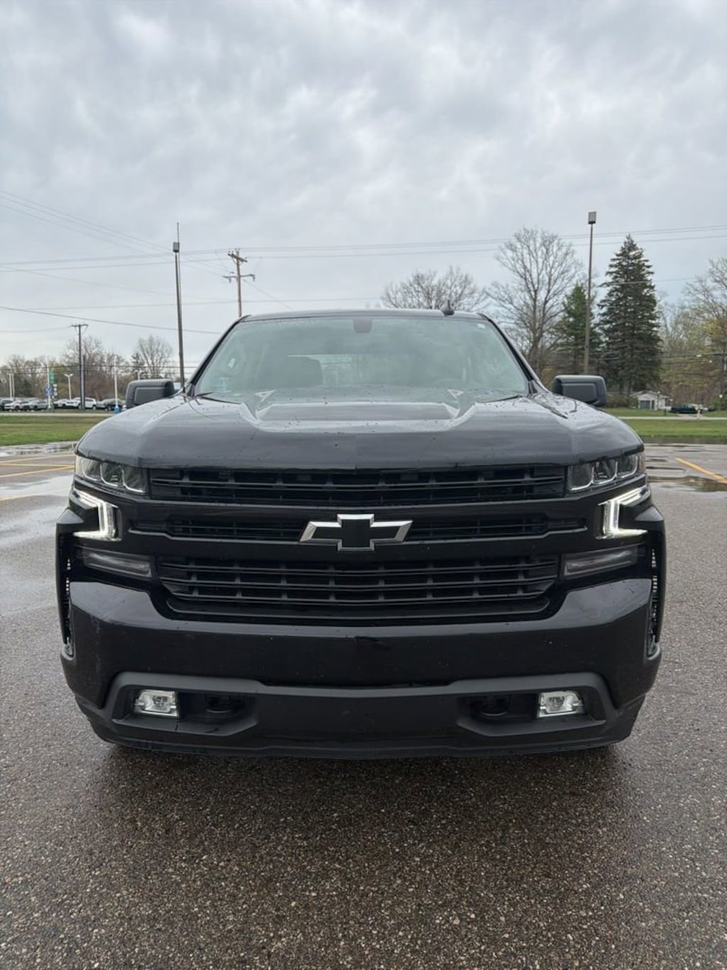 Used 2022 Chevrolet Silverado 1500 LTD RST Truck