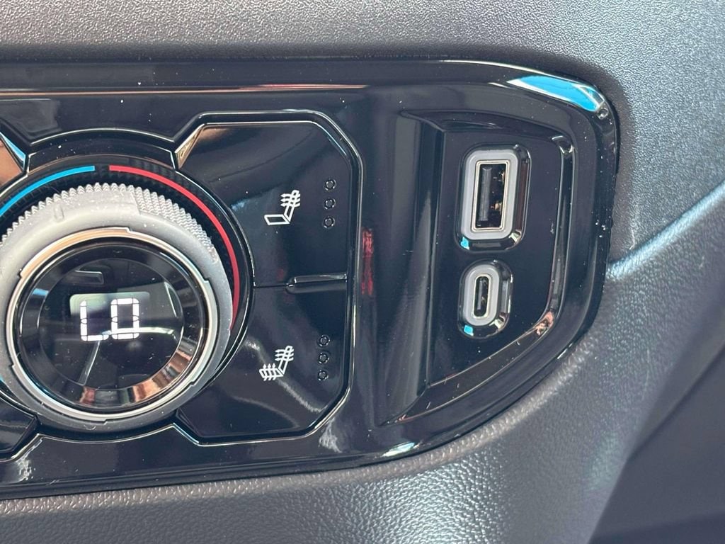 2026 Chevrolet Silverado 1500 LT Trail Boss - Photo 18