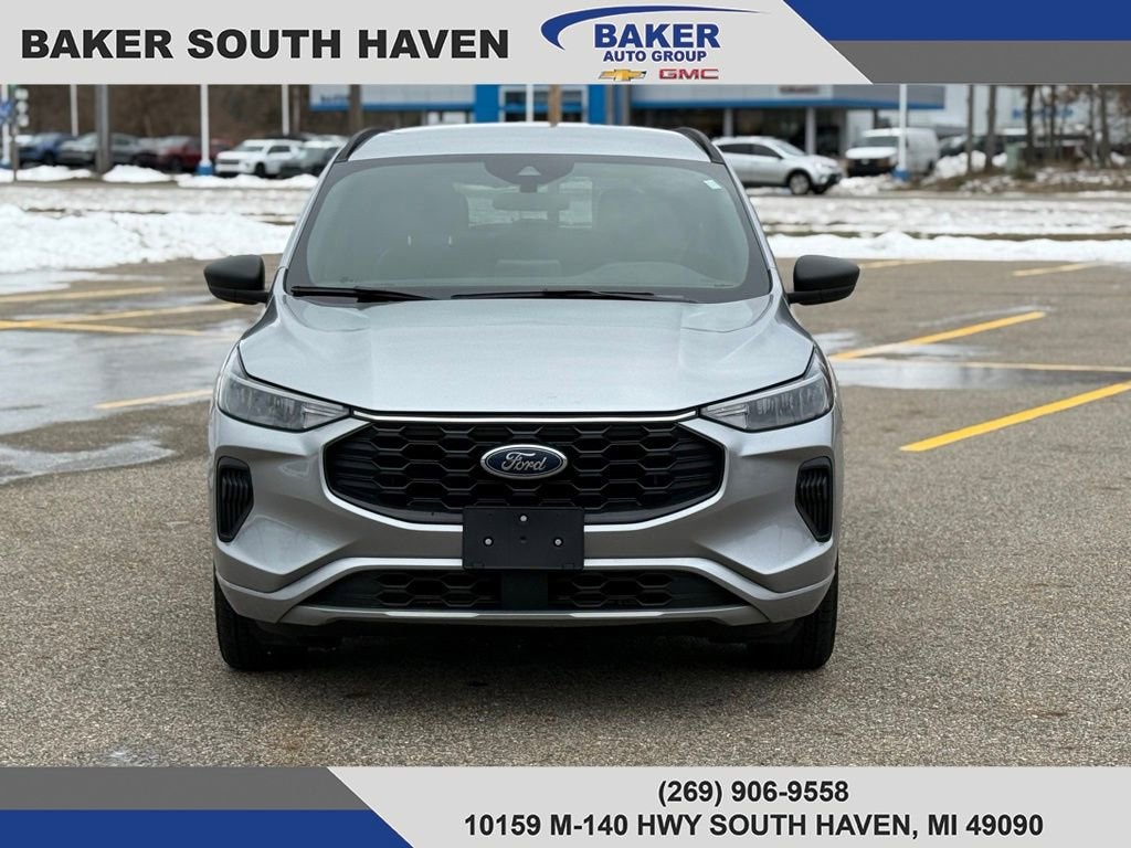 Used 2023 Ford Escape ST-Line