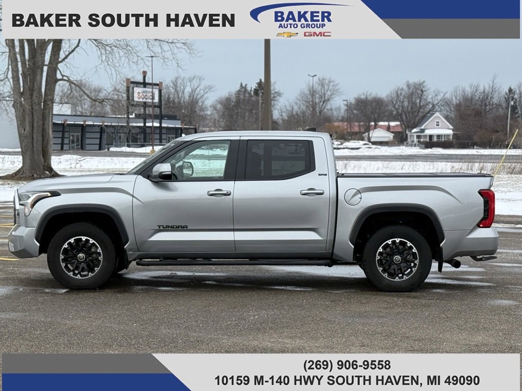Used 2023 Toyota Tundra 4WD SR5