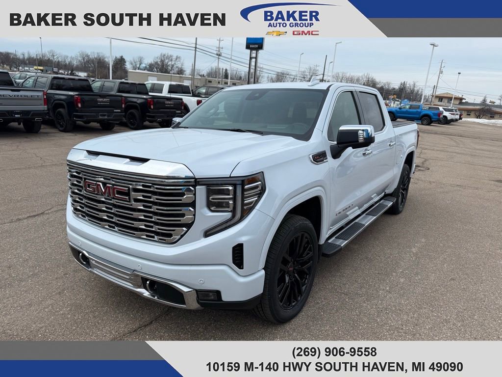 2026 GMC Sierra 1500 Truck 