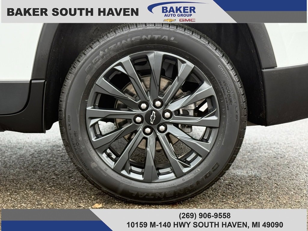 Used 2023 Chevrolet Traverse RS SUV