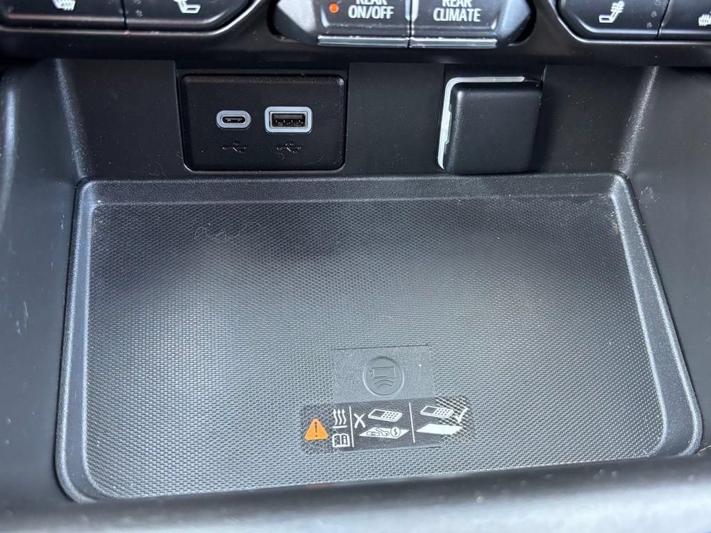 2024 Chevrolet Suburban Z71 - Photo 20