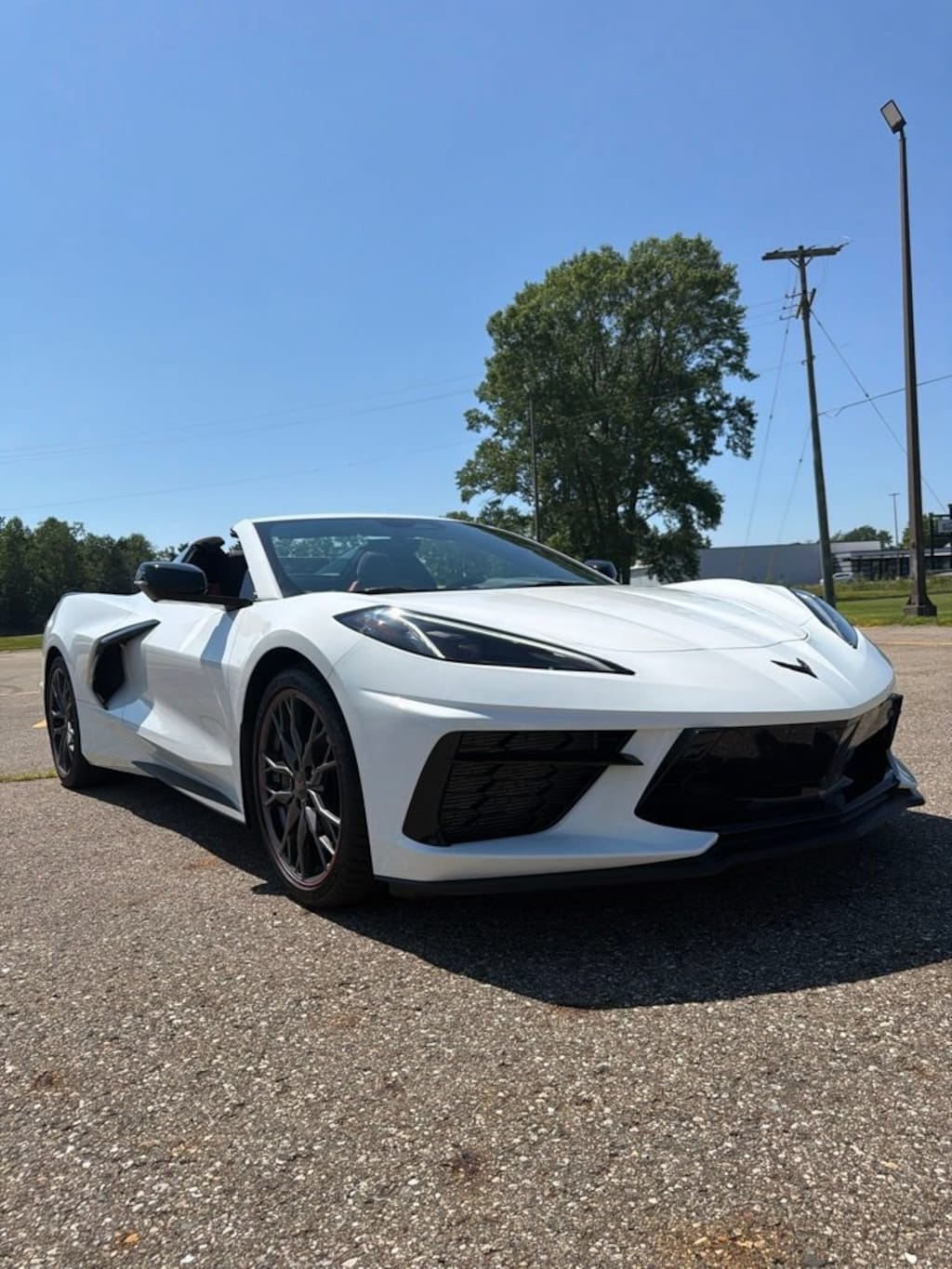 Used 2024 Chevrolet Corvette Stingray 3LT Performance
