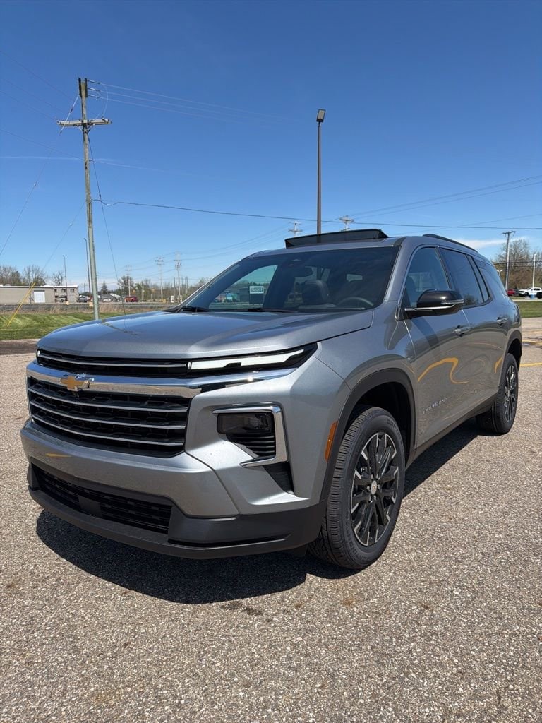 2026 Chevrolet Traverse SUV 