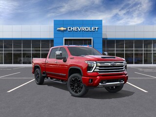 2026 Chevrolet Silverado 2500 HD High Country Truck