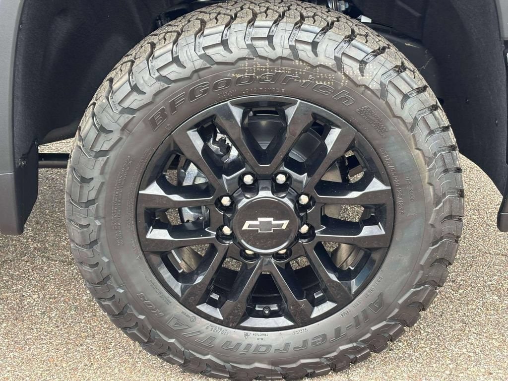 2026 Chevrolet Silverado 2500 HD LTZ - Photo 34