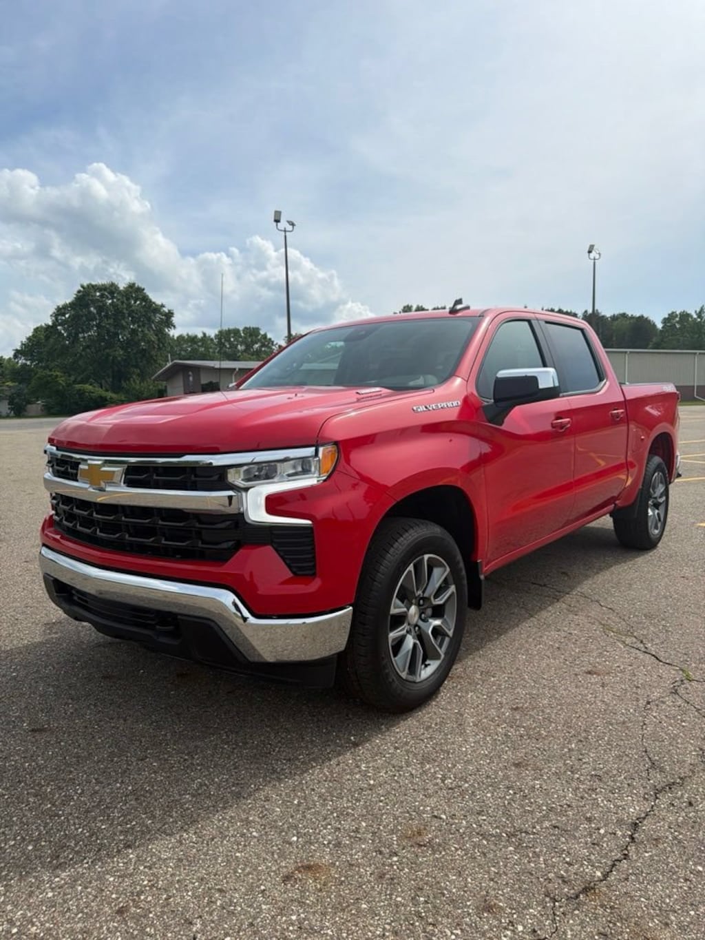New 2026 Chevrolet Silverado 1500 LT (2FL) Truck