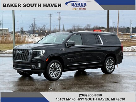 2024 GMC Yukon XL Denali Ultimate SUV