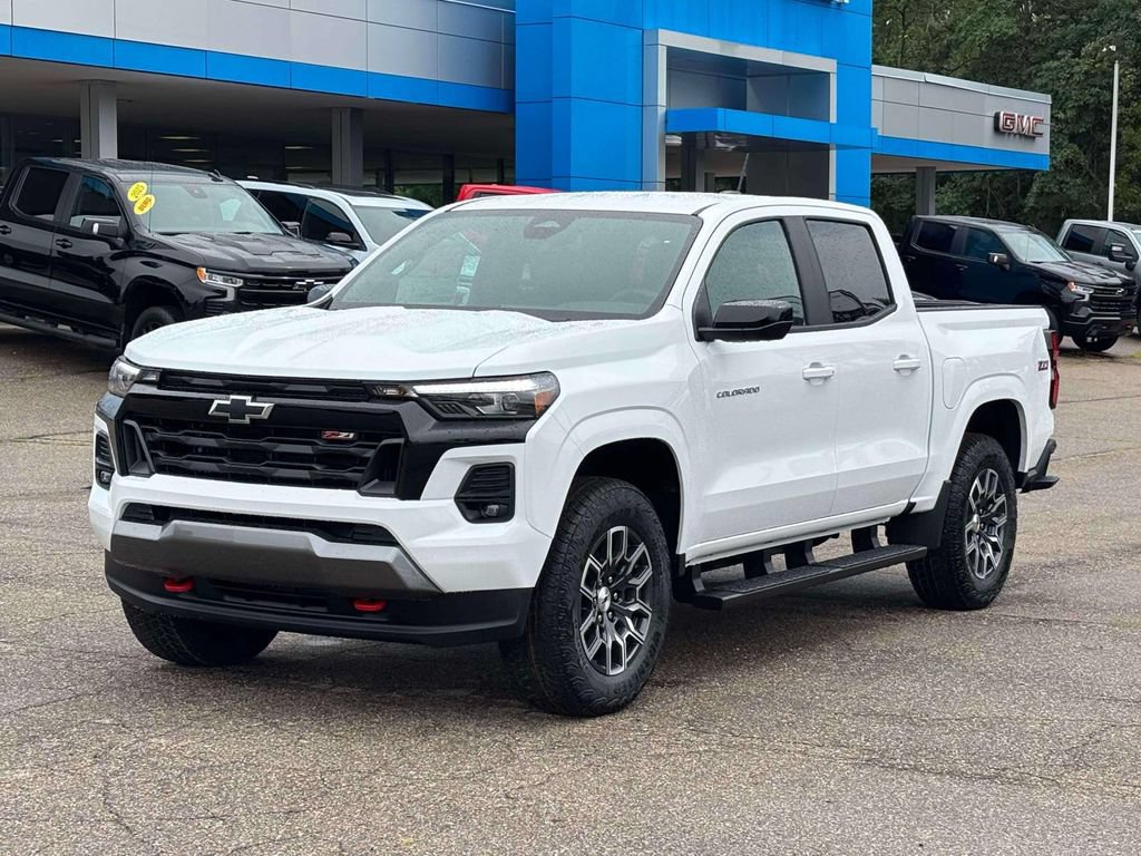 2026 Chevrolet Colorado Z71 - Photo 25