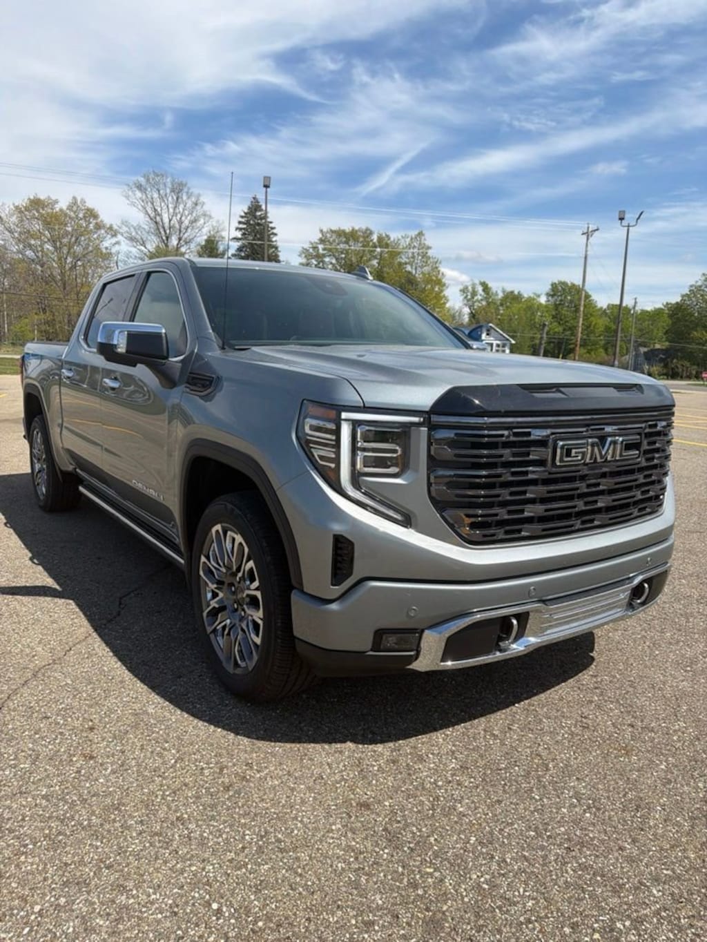 New 2026 GMC Sierra 1500 Denali Ultimate Truck