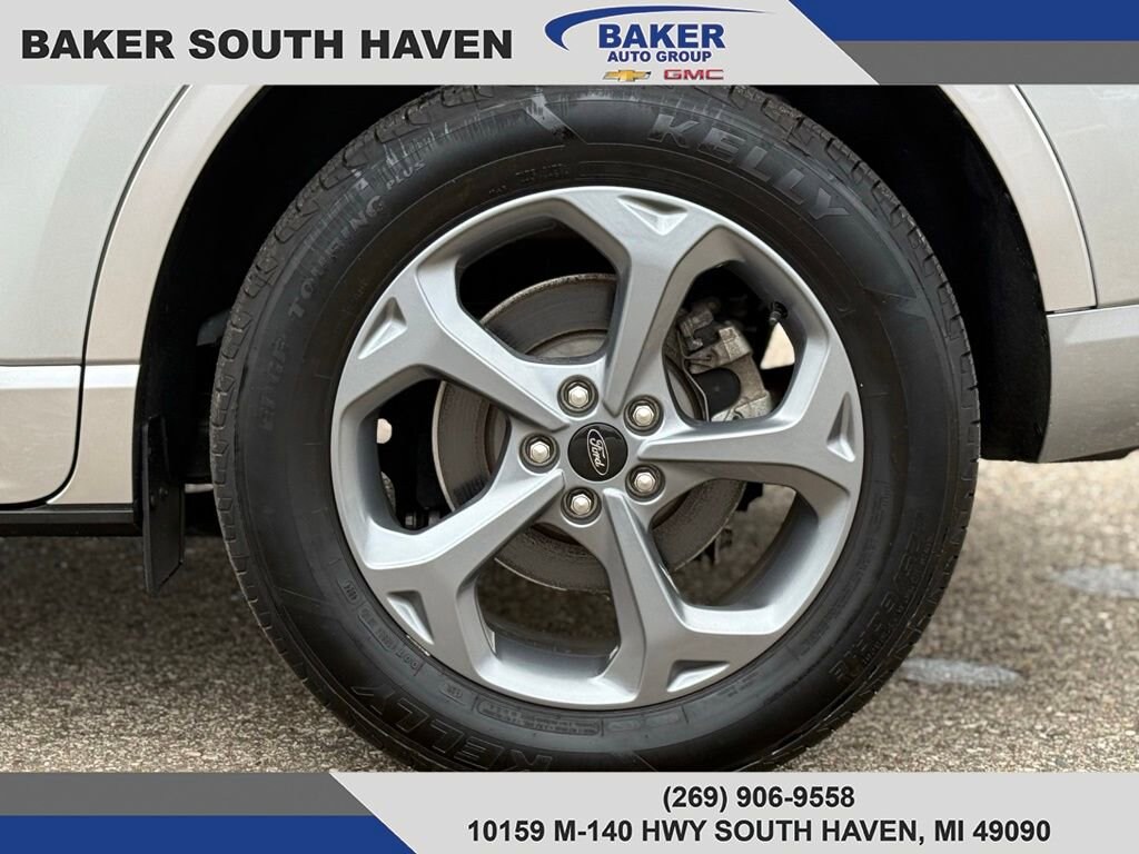 Used 2023 Ford Escape ST-Line