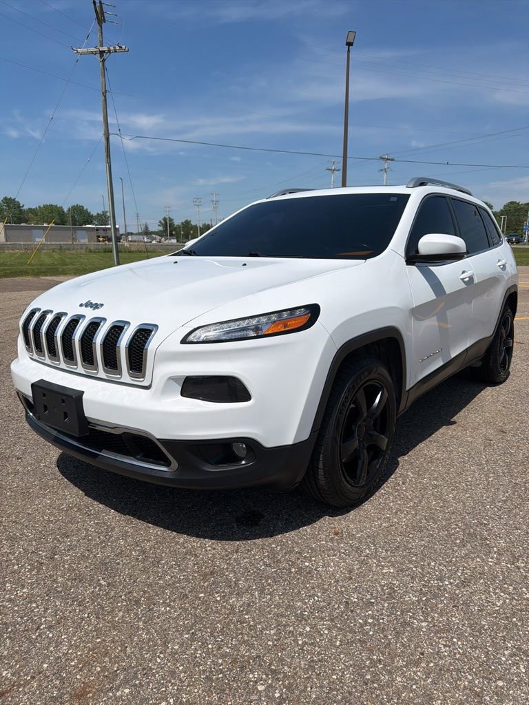 2016 Jeep Cherokee Limited 4x4's photo