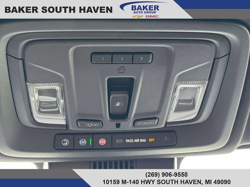 2026 Chevrolet Silverado 1500 High Country - Photo 23