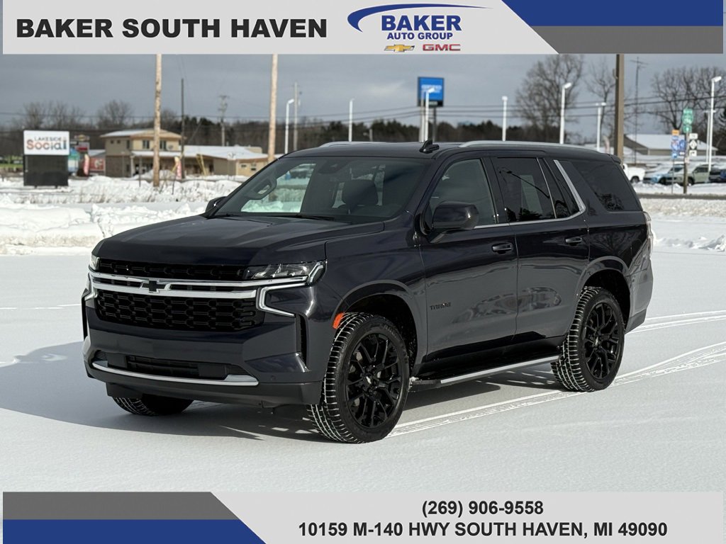 2023 Chevrolet Tahoe LS's photo