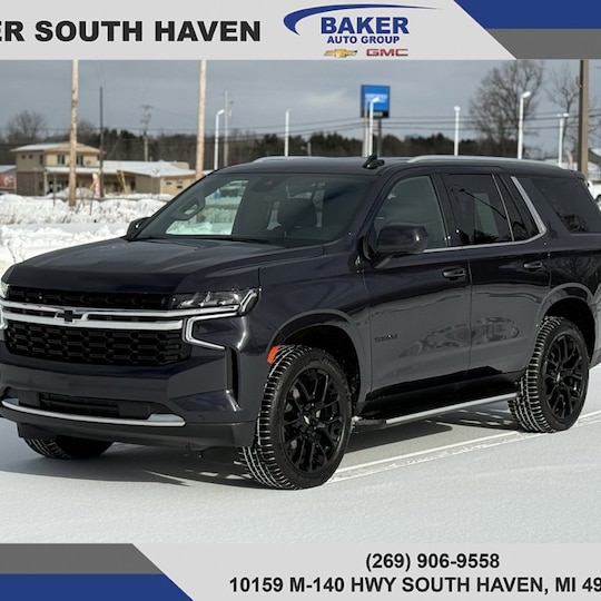 2023 Chevrolet Tahoe LS SUV
