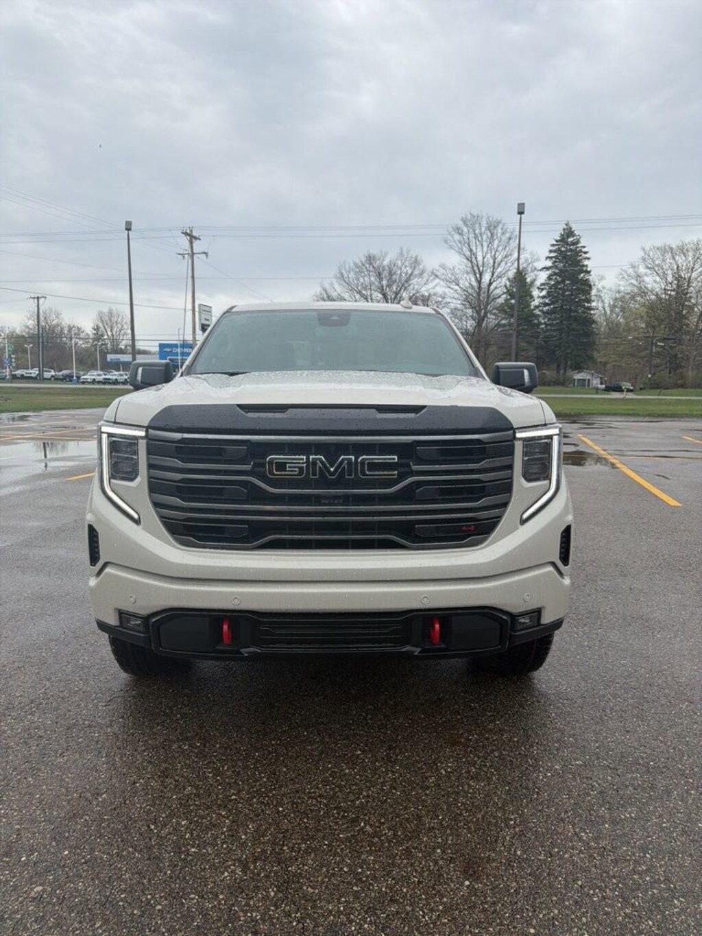 New 2026 GMC Sierra 1500 AT4 Truck