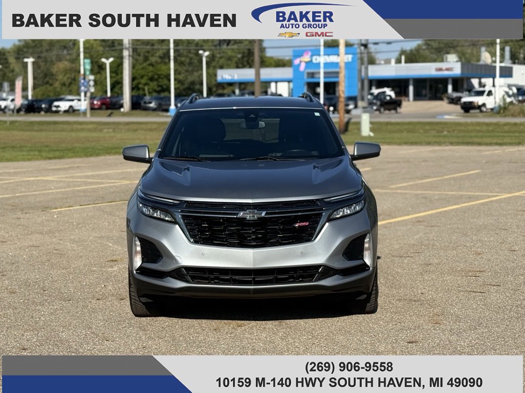 2023 Chevrolet Equinox RS photo 2