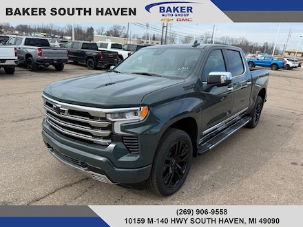 2026 Chevrolet Silverado 1500 High Country Truck