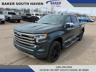 2026 Chevrolet Silverado 1500 High Country Truck