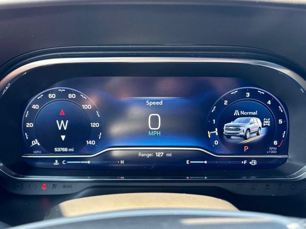 2024 Chevrolet Suburban Z71 - Photo 22