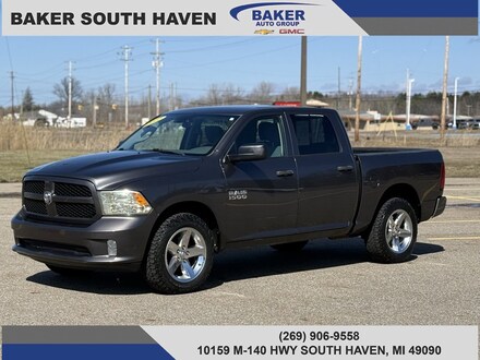 2017 Ram 1500 Express