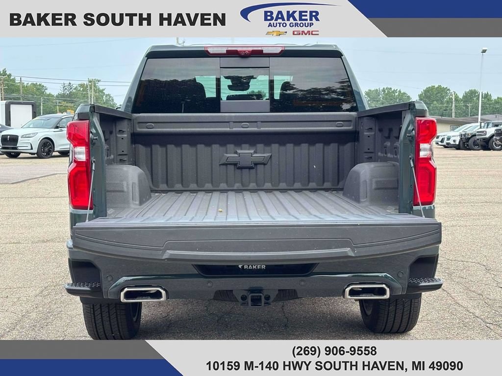 2026 Chevrolet Silverado 1500 High Country - Photo 35
