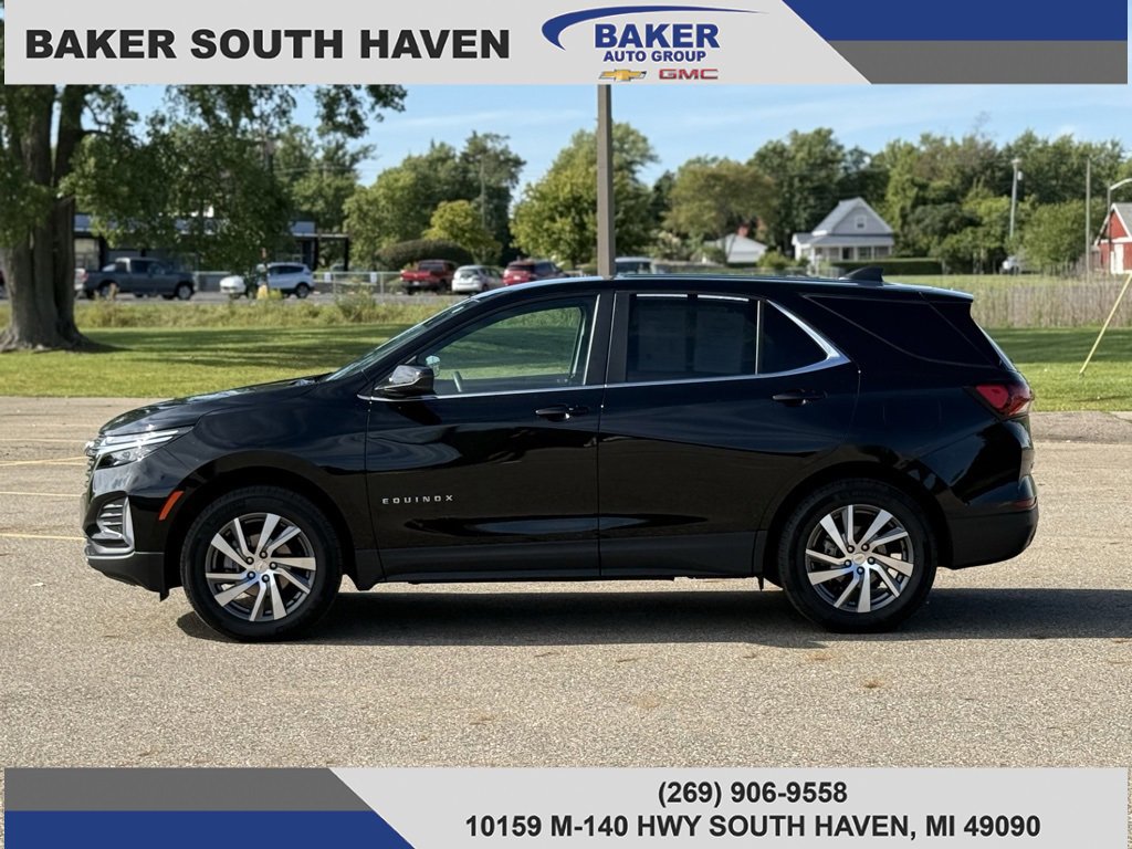 2023 Chevrolet Equinox LT photo 3