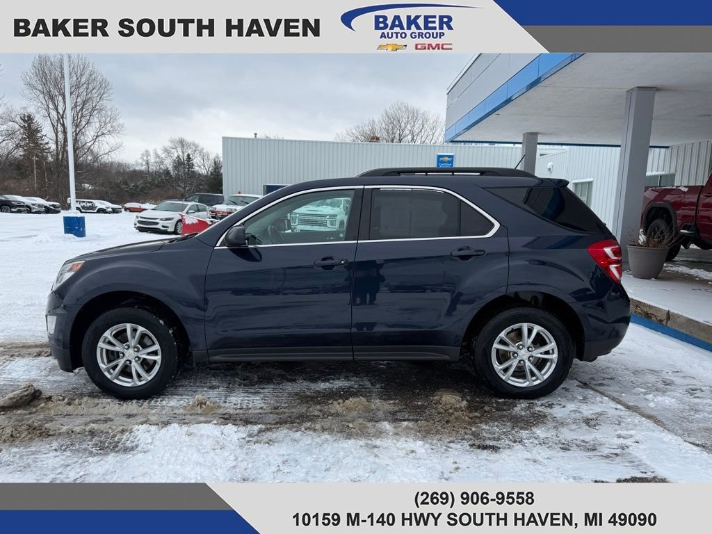 Used 2016 Chevrolet Equinox LT SUV