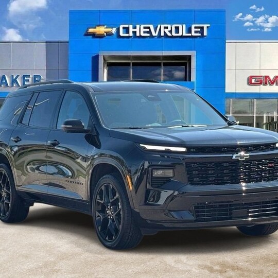 2026 Chevrolet Traverse RS SUV