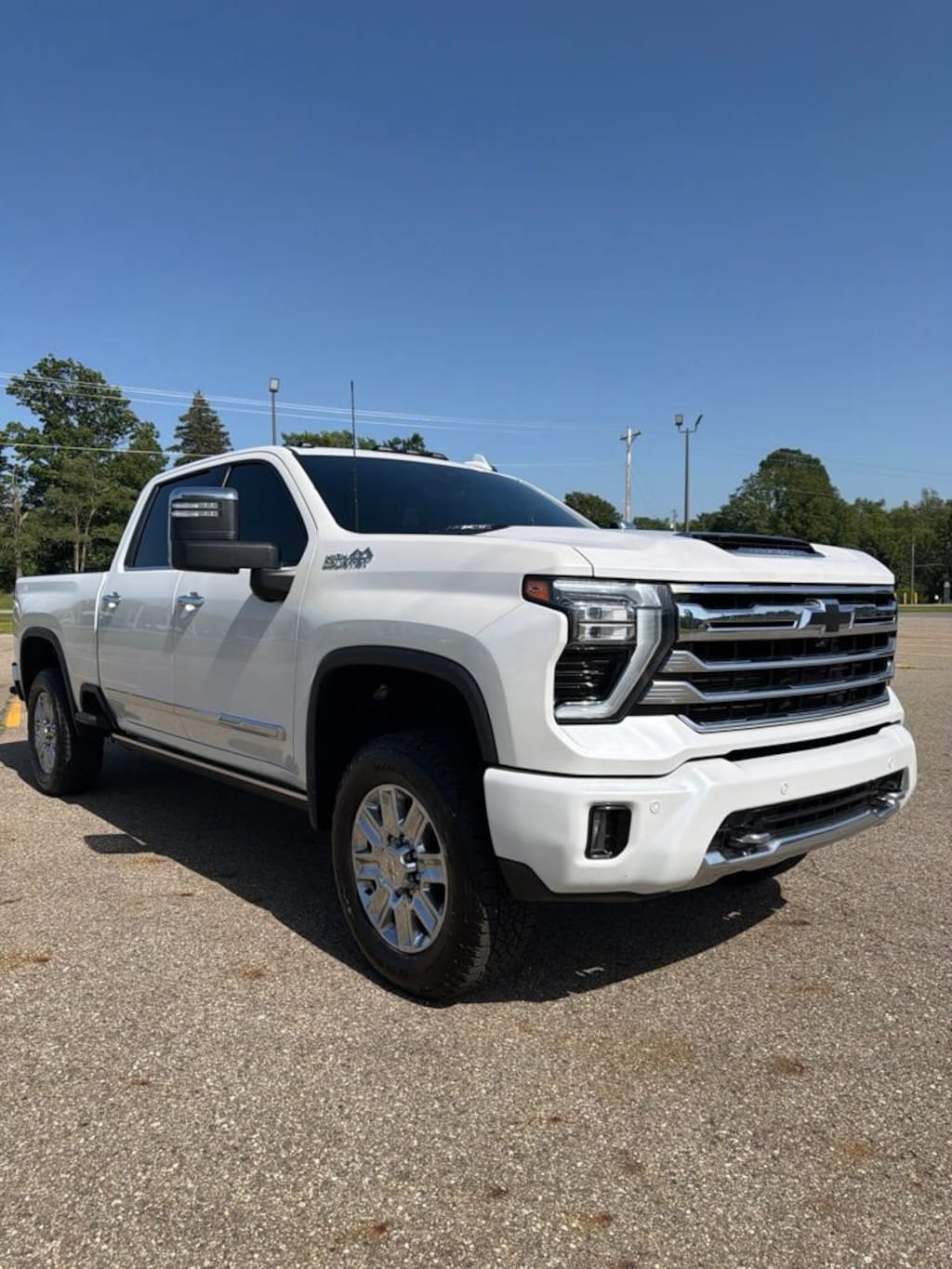 Used 2024 Chevrolet Silverado 3500 HD High Country Truck